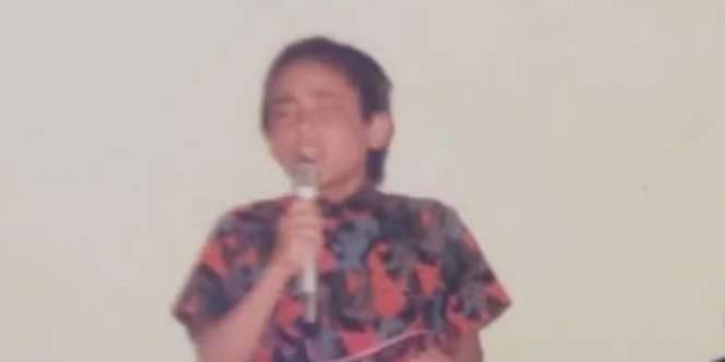 Tebak, Bocah Kecil ini Sekarang Jadi Penyanyi Terkenal