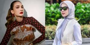 6 Adu Perbandingan Jam Tangan Luna Maya VS Syahrini, Harganya Bak Bumi & Langit, Siapa yang Lebih Mewah?