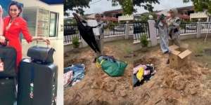 Mantan Pramugari Hijrah, Kubur Semua Koleksi Baju Seksi Masa Lalu, Alasannya Bikin Haru