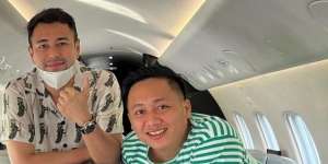 Sisi Lain Manager Raffi Ahmad, Anak Pesantren dan Langganan Imam Sholat