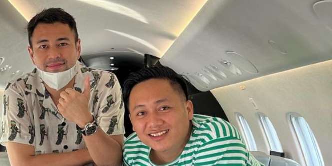 Sisi Lain Manager Raffi Ahmad, Anak Pesantren dan Langganan Imam Sholat