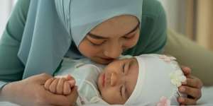 Bayi Banyak Tidur Tak Selalu Baik, Bisa Juga karena Penyakit