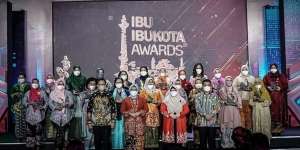 Ibu Ibukota Awards 2022, Berkumpulnya 62 Sosok Penebar #AksiHidupBaik