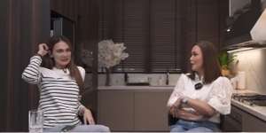 Potret Luna Maya Sidak Lemari Maia Estianty, Salfok Sama Satu Baju Tidurnya, Modelnya Gak Disangka Banget!!