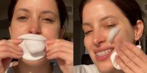 Mengenal Tren Micellar Water Bubble Hack yang Bikin Proses Pembersihan Wajah Lebih Seru