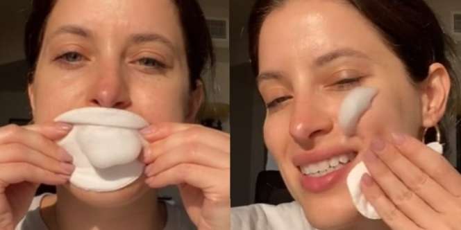 Mengenal Tren Micellar Water Bubble Hack yang Bikin Proses Pembersihan Wajah Lebih Seru