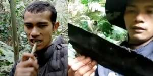 10 Tahun Berlalu, Begini Penampakan Lokasi Jatuhnya Pesawat Sukhoi di Gunung Salak Bogor