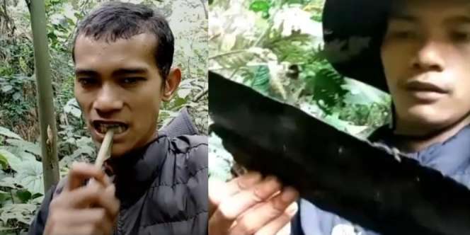 10 Tahun Berlalu, Begini Penampakan Lokasi Jatuhnya Pesawat Sukhoi di Gunung Salak Bogor
