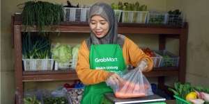 Kisah Pengusaha Catering Banting Setir jadi Penjual Sayur Online