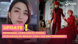 Mengenal Lebih Dekat Sosok Istri Pesulap Merah yang Jarang Tersorot