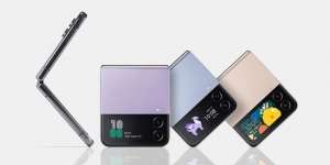 3 Senjata Utama Galaxy Z Flip4 5G untuk 'Si Para Pengabdi Konten'