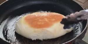 Bakpau Goreng di Jalanan Yogyakarta yang Bikin Penasaran