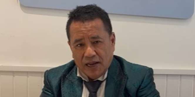 Viral Petugas Pom Bensin Plek Ketiplek Mirip dengan Hotman Paris, Auto Dicari