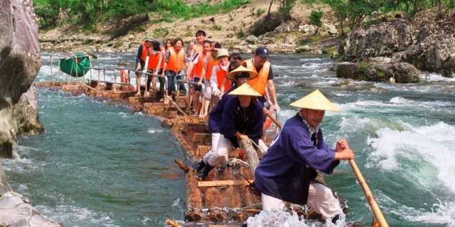 3 Wisata Air di Wakayama Jepang, Bikin Traveling Makin Berkesan