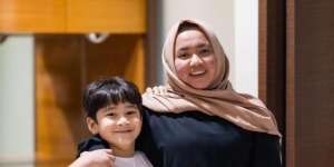 Mba Lala Kasih Banyak Kado ke Rafathar, Nagita Slavina: Banyak Uang ya