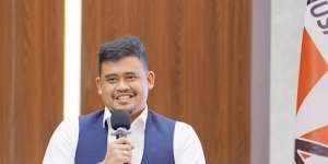 Kaesang Pangerep Dikabarkan Lamaran, Bobby Nasution Beri Ucapan Selamat