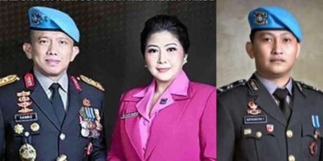 Keadilan bagi Brigadir J, Perjalanan Kasus Skenario Palsu