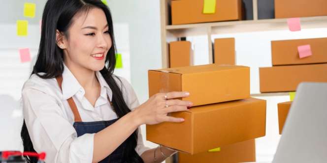 Pebisnis Wajib Tahu, Ini Cara Mengelola Stok Barang dengan Mudah