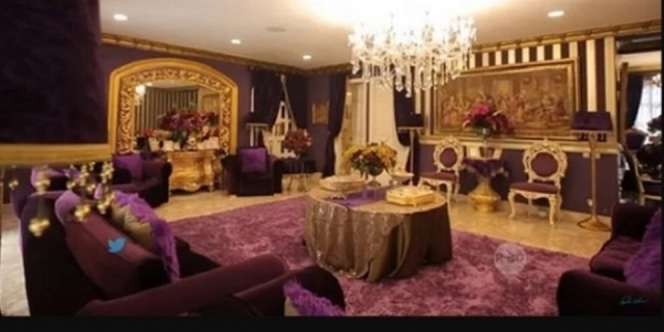 Potret Rumah Artis Keturunan Arab, Punya Tasya Farasya Bikin Melongo!