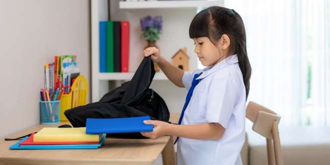 Perhatikan 3 Hal Ini Sebelum Memutuskan Sekolahkan Anak, Agar Si Kecil Lebih 'Enjoy' Belajar