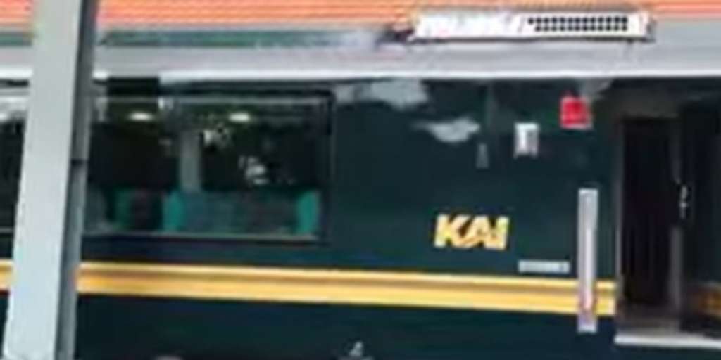 Intip Mewahnya Kereta Panoramic Pertama Di Indonesia Enggak Perlu Jauh
