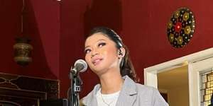 Dari Dokter Jadi Penyanyi, Safira Ciptakan Lagu Terinspirasi dari ODHIV