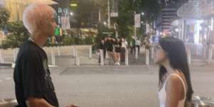 Potret Baila Fauri, Pacar Baru Devano Danendra yang Kerap Tampil Berani