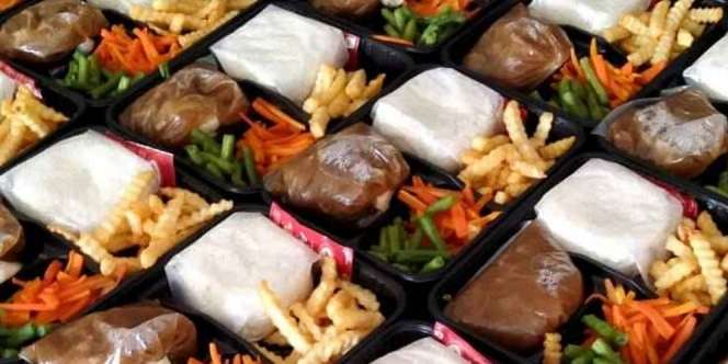 Bikin Acara Apapun Lebih Mudah Dilakukan di Rumah Dengan Pesan Nasi Kotak Teriyaki Ini