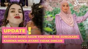 Akun YouTube The Sungkars Diburu Netizen karena Wajah Anak Tasya Farasya Tidak Disensor