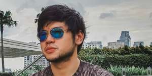 Nicholas Sean Ungkap Wanita Idamannya, Suka yang Agresif 