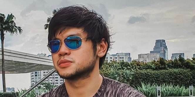 Nicholas Sean Ungkap Wanita Idamannya, Suka yang Agresif 