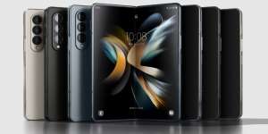 Ini yang Bikin Multitasking di Galaxy Z Fold4 5G Lebih Asyik dan Menyenangkan