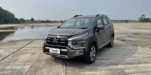 Menjajal New Xpander Cross 2022 Buat Perempuan, Ladies Yuk Intip