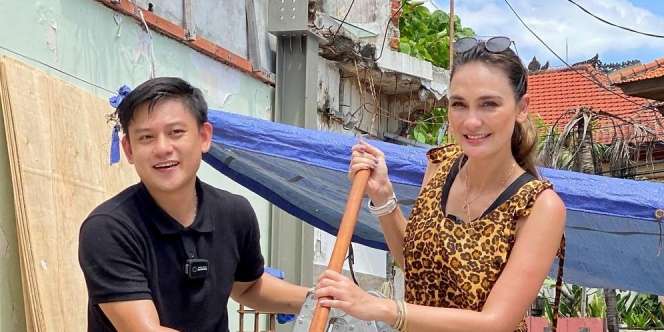 Mengaku Bukan Settingan, Bobon Santoso Bicara Konten yang Bikin Luna Maya Kesakitan