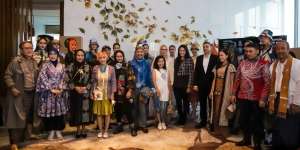 Dukung Industri Fashion Indonesia Maju, IFC Gelar ‘Front Row Paris 2022’