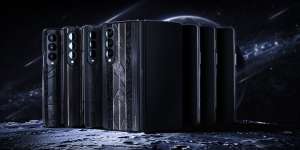 Samsung Galaxy Z Fold 4 Kelas Sultan, Pakai Bahan Meteorit Banderol Rp140 Jutaan
