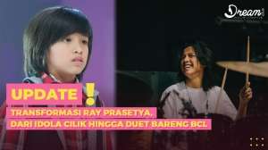 Transformasi Ray Prasetya, dari Idola Cilik hingga Duet Bareng BCL