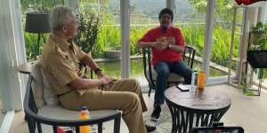 Potret Rumah Andy F Noya, Ternyata Mewah Banget, Vibesnya Bikin Betah!