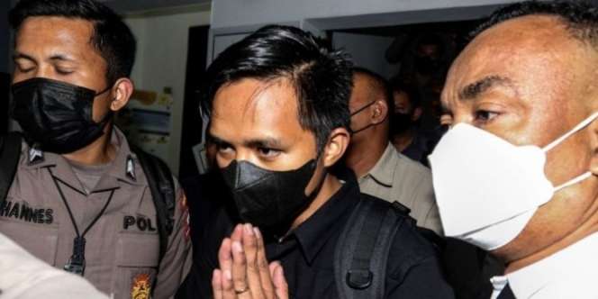 Kapolri Ungkap Janji Ferdy Sambo kepada Bharada E