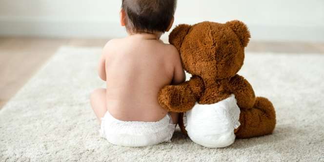 4 Cara Cegah Ruam Popok Pada Bayi Akibat Kulit Masih Sensitif
