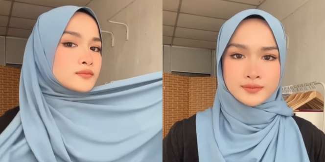Tutorial Pashmina Simpel Ini Bisa Bikin Kamu Terlihat Santai Tapi Stylish