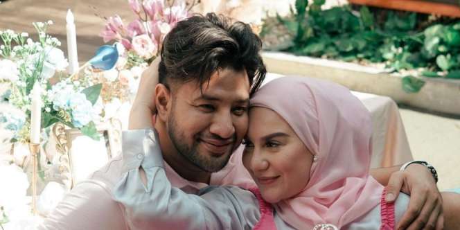 Bukan Dirahasiakan, Ini Alasan Sebenarnya Ammar Zoni Belum Perlihatkan Wajah dan Nama Putri Kedua