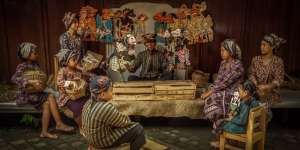 Segudang Fakta Menarik Wayang Kulit yang Sudah Diakui UNESCO Sebagai Masterpiece