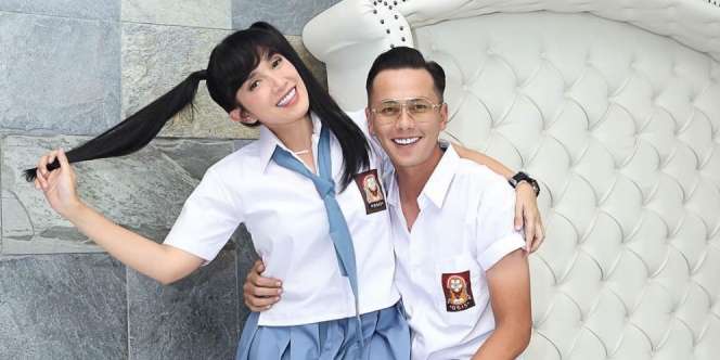 2 Hal Ini yang Buat Rumah Tangga Ussy Sulistyawati dan Andhika Pratama Jauh dari Gosip Miring