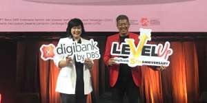 75% Nasabah Baru DBS Indonesia Datang dari Layanan Digital