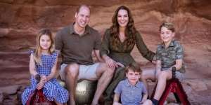 Anak-anak Pangeran William Pindah Sekolah, Lokasinya di Pedesaan
