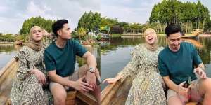 Rizky Kinos Positif Covid-19, Nycta Gina: Rungsing Banget Tanpamu