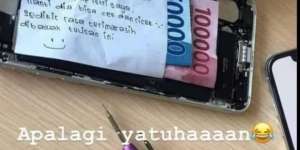 Astaga! Takut 'Rahasia Negara' Terbongkar Istri, Kelakuan Suami Servis HP Bikin Elus Dada, Netizen: Penjahat Selalu Selangkah di Depan