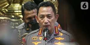 Kapolri Blak-blakan Soal Motif Ferdy Sambo Bunuh Brigadir J: Dipicu Masalah Kesusilaan, Kami Dalami Perselingkuhan Atau Pelecehan