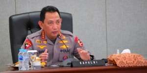 Bantah Temuan Uang Rp900 Miliar, Kapolri Ungkap Temukan Hal Ini di Rumah Ferdy Sambo
